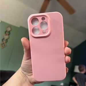 Pink Phone Case
